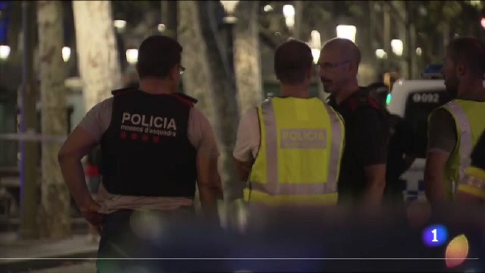 Els Mossos que van abatre els terroristes demanden a la Generalitat pel 17A - veure ara