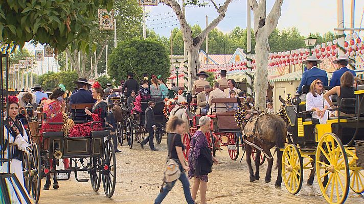 Noticias Andalucía - La Feria de Abril hasta un 25% más cara