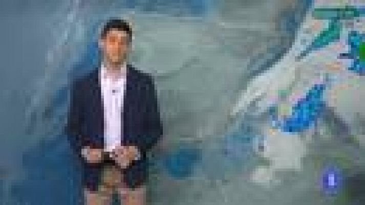 Informativo Telerioja - El tiempo en La Rioja - 05/05/22