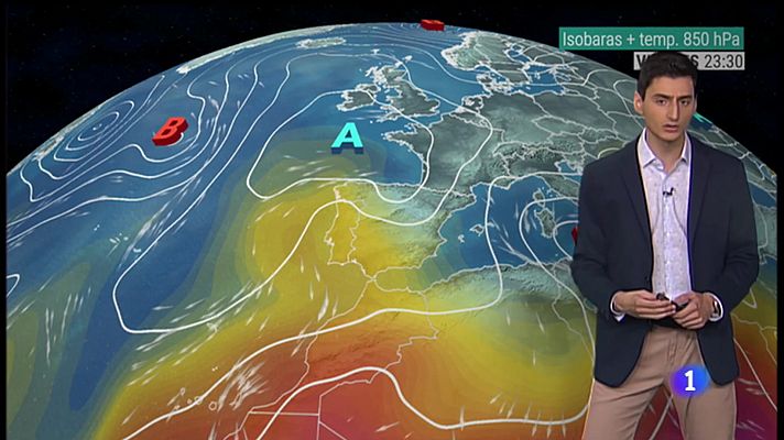 El tiempo en Asturias - 05/05/22