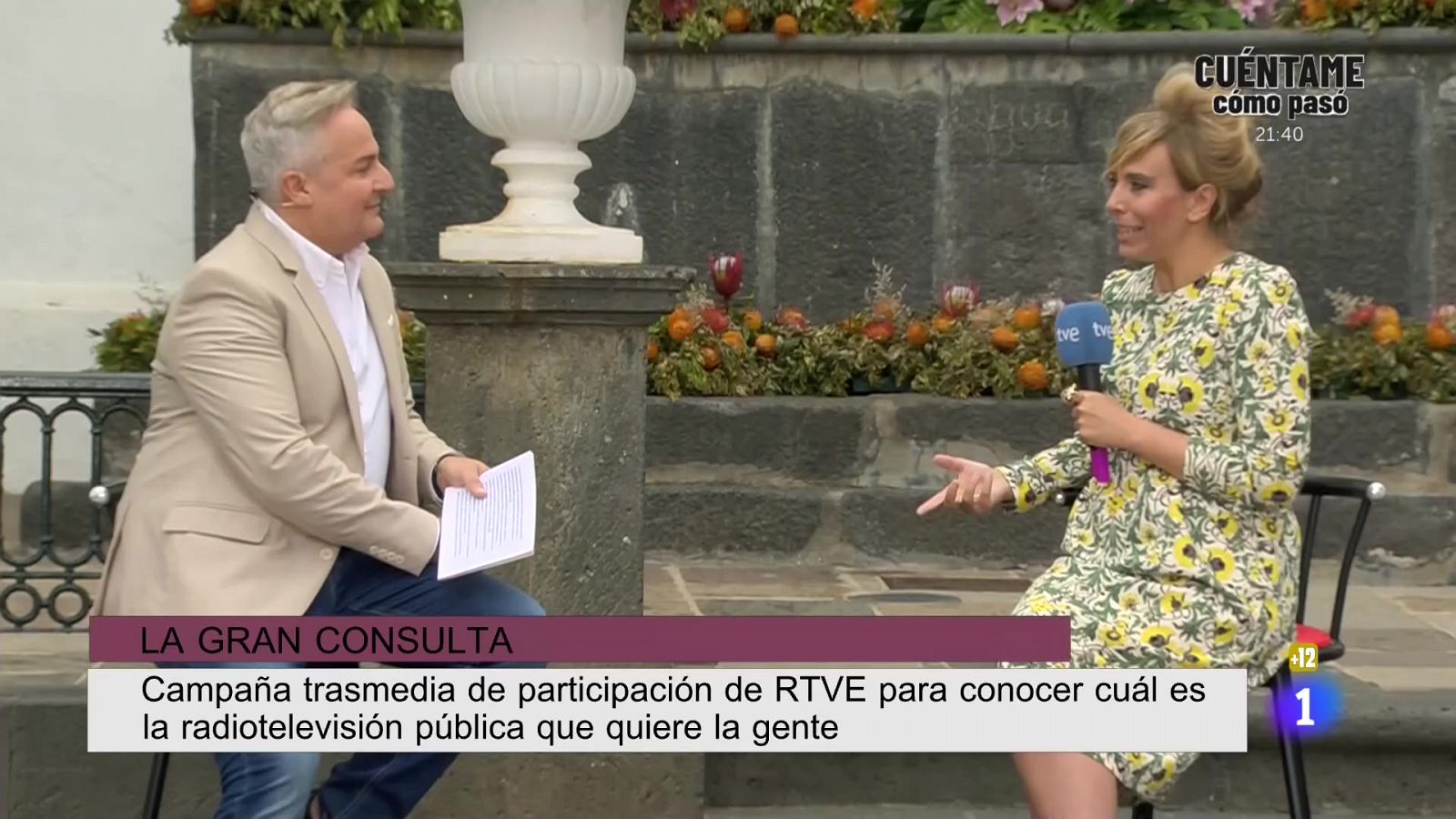 Cerca de ti - 05/05/2022