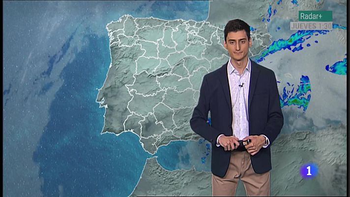 El tiempo en Extremadura - 05/05/2022