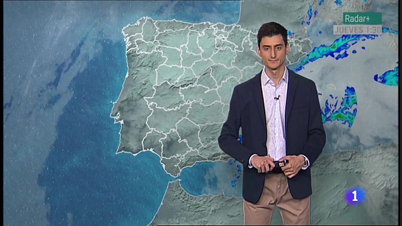 El tiempo en Extremadura - 05/05/2022 - Ver ahora