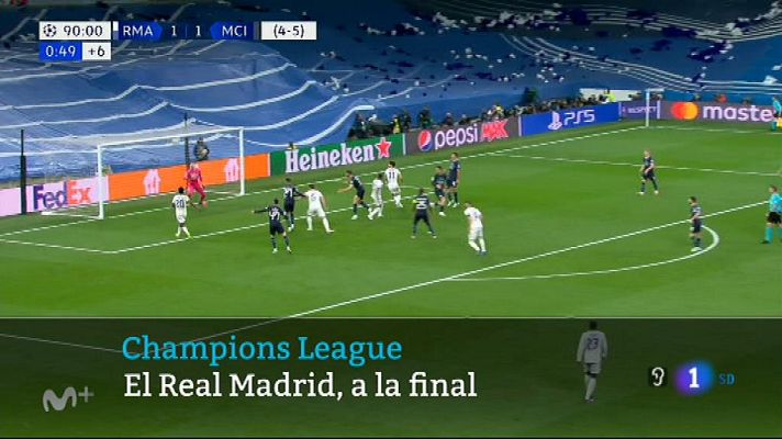 Informativo de Madrid - Informativo de Madrid 1 05/05/2022