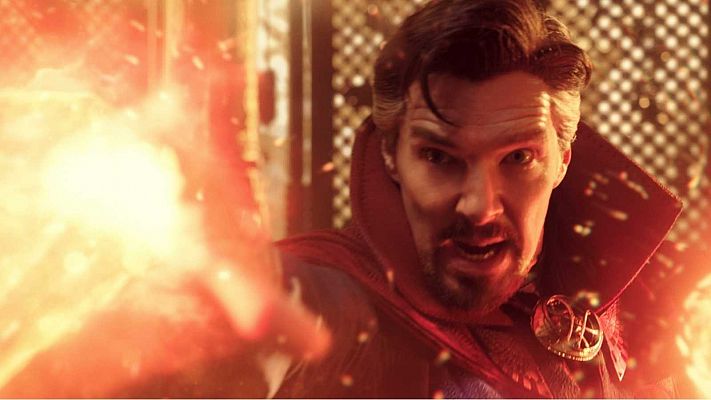 Benedict Cumberbatch: "'Doctor Strange' les encantará a los fans de Raimi"