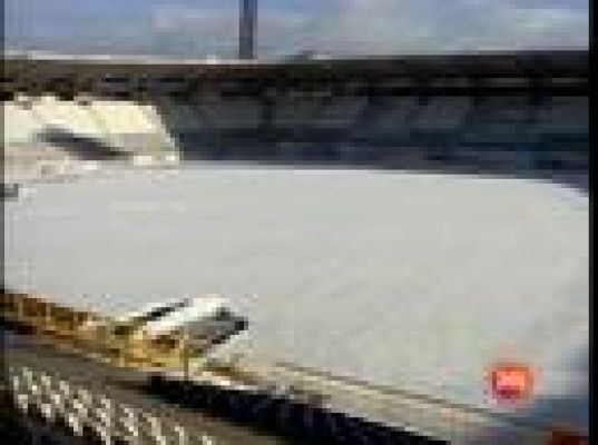  - Temporal de frío en Castilla y León