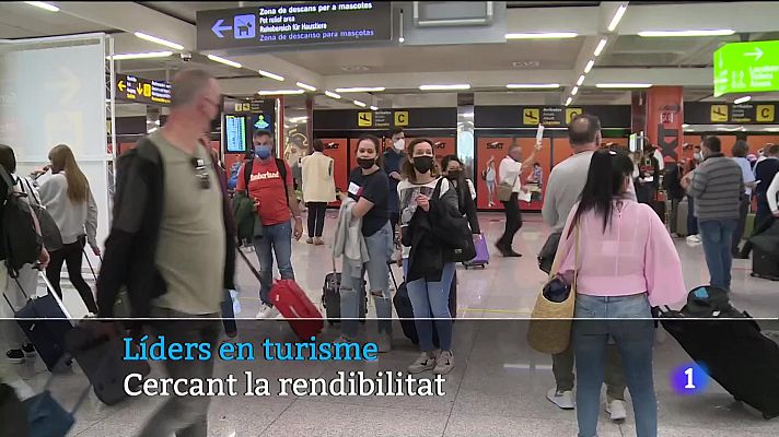 Informatiu Balear - Informatiu Balear 1 - 05/05/22