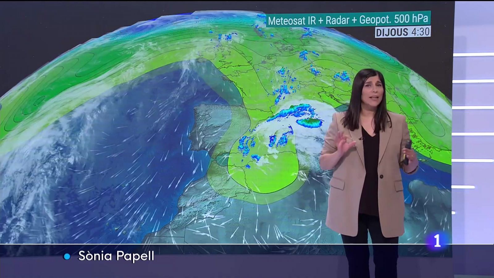 El temps a les Illes Balears - 05/05/22 - Veure ara