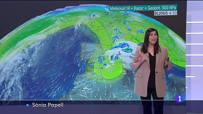 Informatiu Balear - El temps a les Illes Balears - 05/05/22