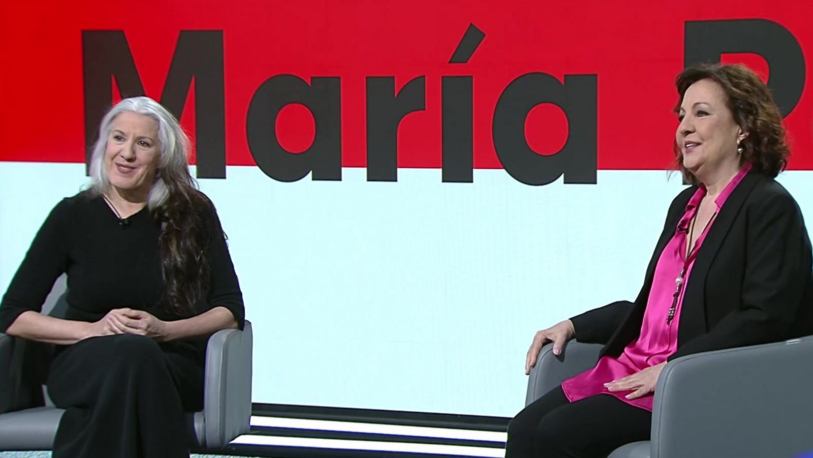 Carmen Linares y María Pagés: "Este premio ayuda al flamenco como arte grande y nuestro" - Premios Princesa de Asturias | Ver