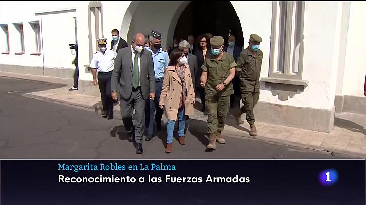 Telecanarias - Canarias en 2' - 05/05/2022