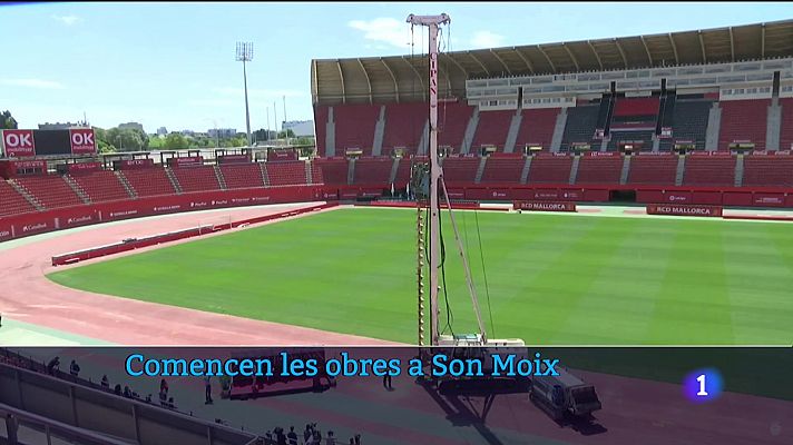 Informatiu Balear - Informatiu Balear 2 - 05/05/22