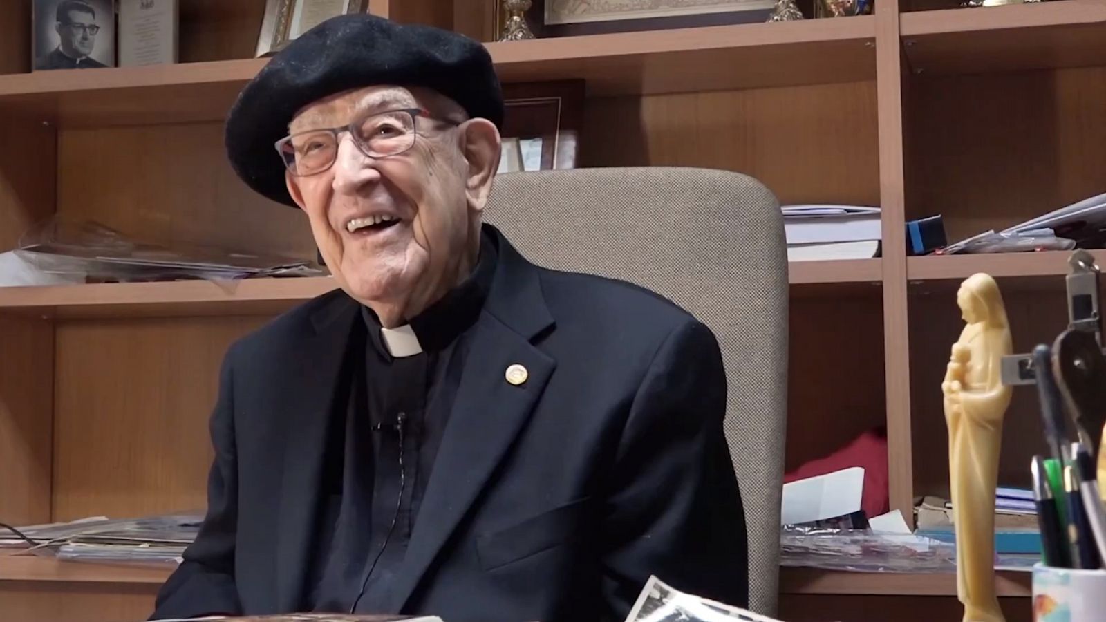 Testimonio - La historia del padre Urriza - ver ahora