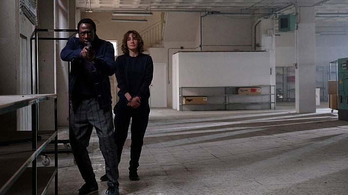 Servir y proteger - Episodio 1209