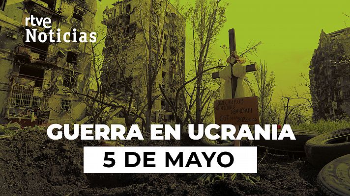 Modo Digital - Día 71 de guerra: Rusia asegura que no ataca Azovstal y Ucrania lo niega