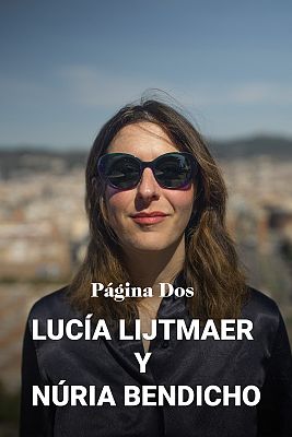 Página Dos - Lucía Litjmaer y Núria Bendicho