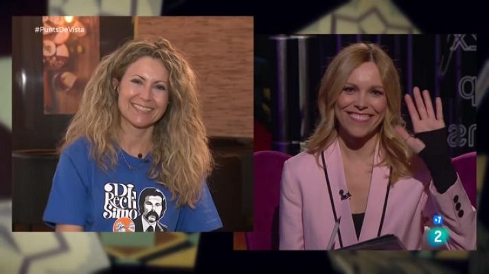 Punts de vista - Les últimes novetats sobre l'actuació de Chanel a Eurovisió