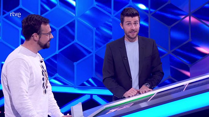 El cazador - Programa 496