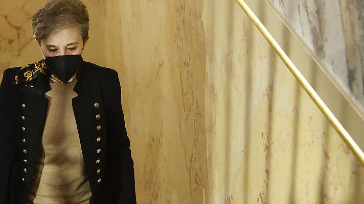 Telediario 2 - Telediario 2 en 4' - 05/05/22