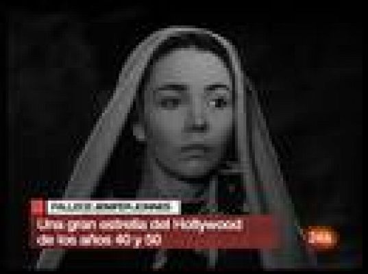  - Jennifer Jones ha fallecido