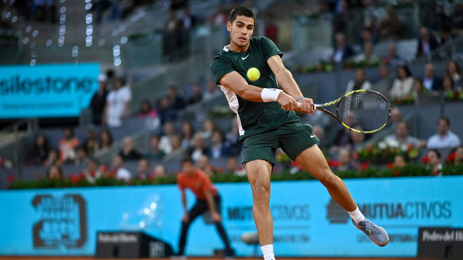 Tenis - ATP Mutua Madrid Open 2022: C. Norrie - C. Alcaraz - ver ahora