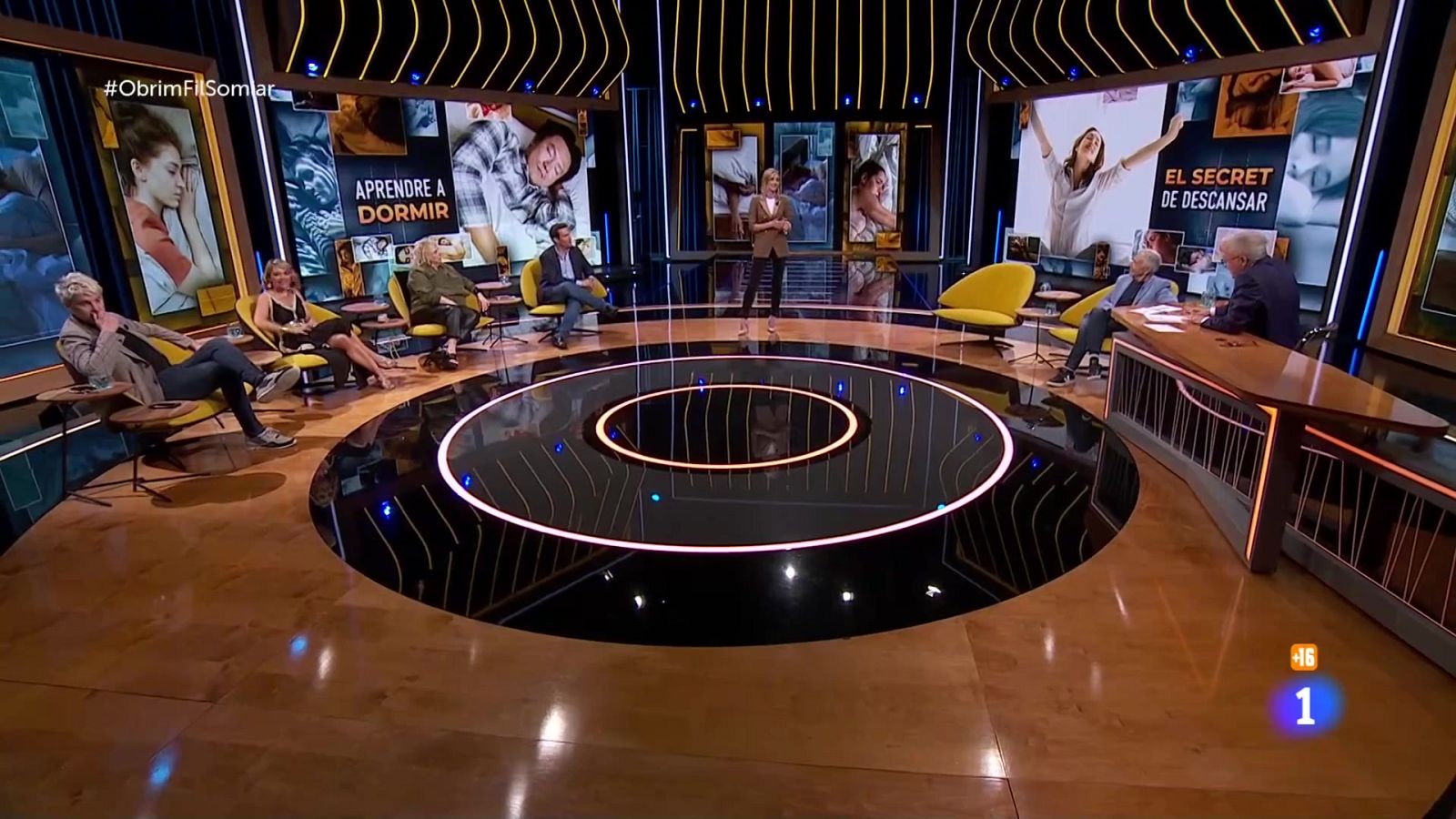 Obrim fil - Dormim cada vegada pitjor?