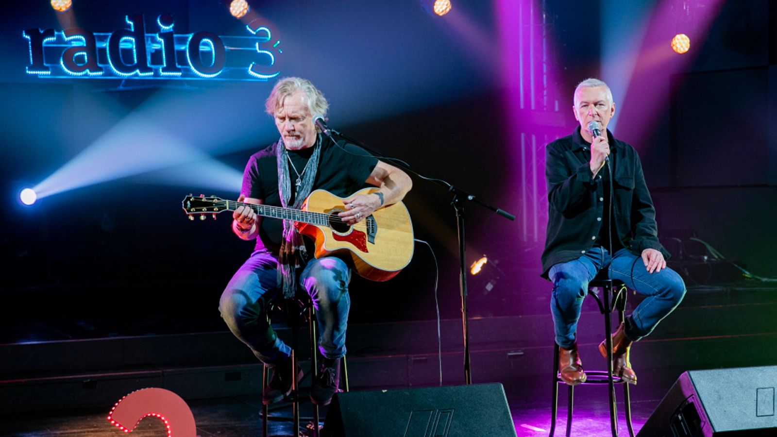 Los conciertos de Radio 3 - Thunder - ver ahora