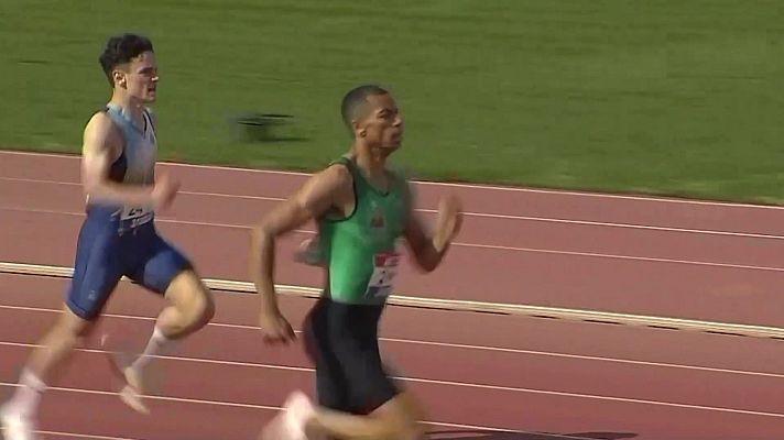 Atletismo - Cto. España de Clubes División de Honor Hombres 1ª jornada