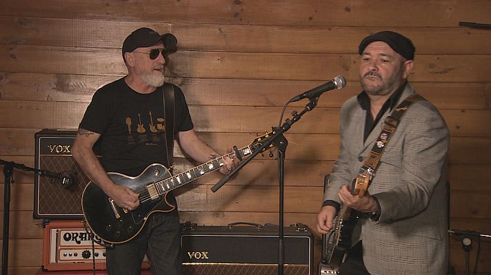 Noticias Andalucía - Izquierdo y Los Acoples