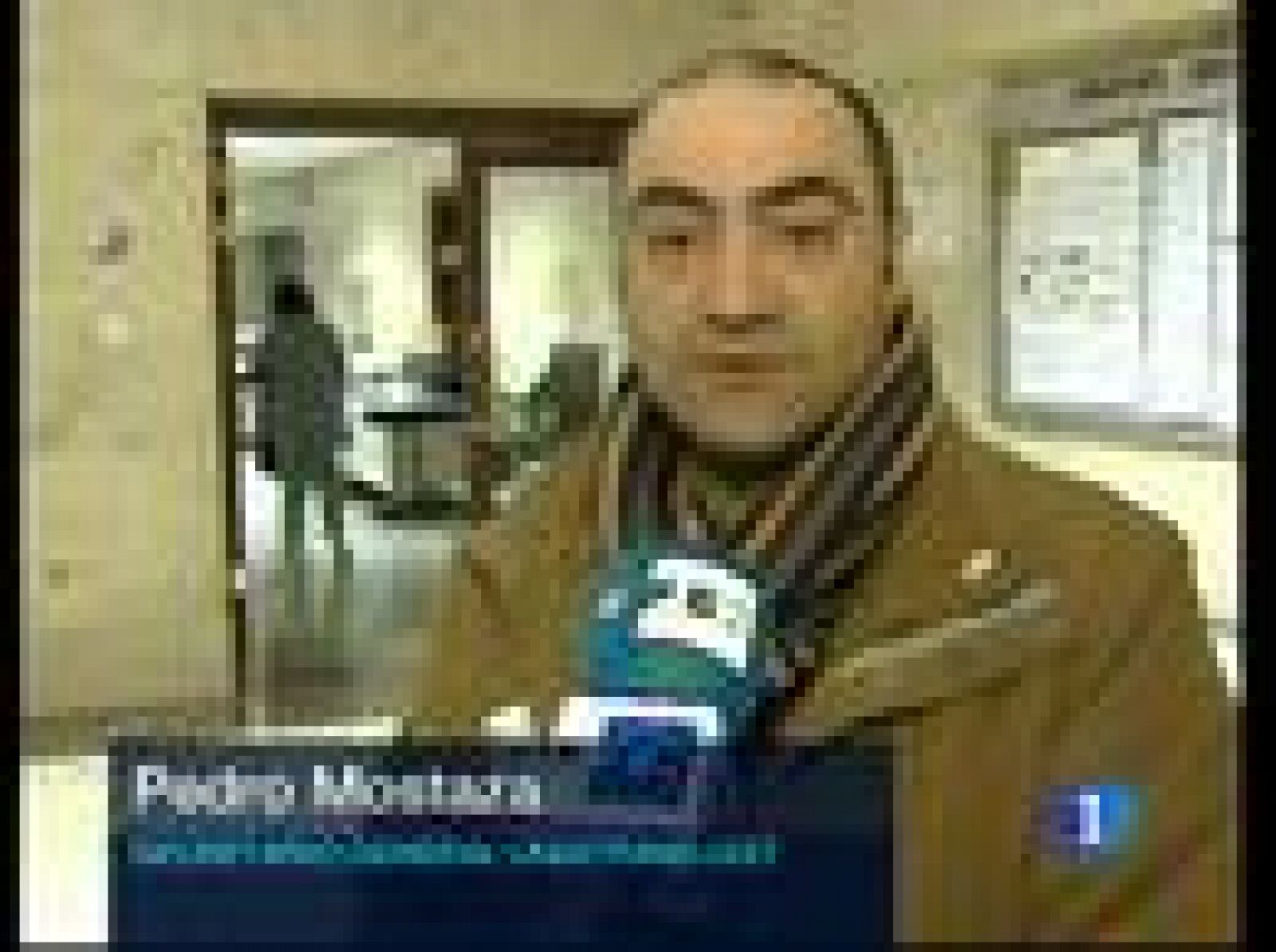 Otro día sin taxis en Madrid | Ver