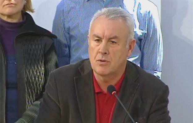  - Críticas al Gobierno por Haidar