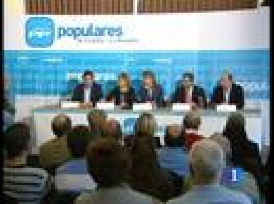  - Críticas al Gobierno por Haidar