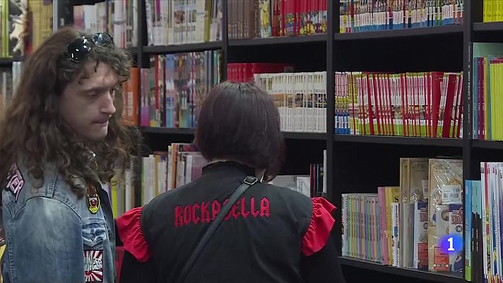 L'Informatiu - Arriba el Còmic Barcelona amb 180 expositors i 60 autors