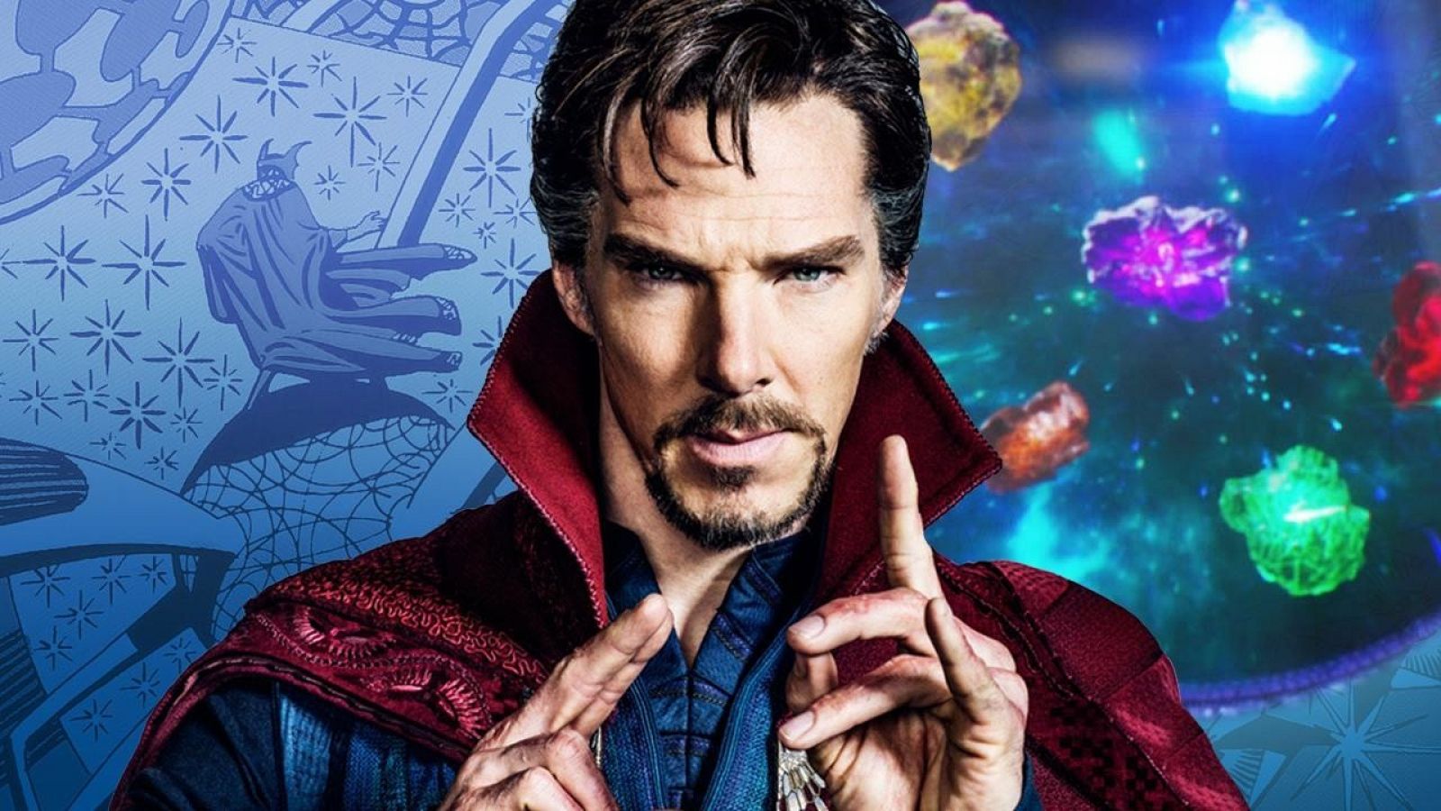 Días de Cine: Doctor Strange en el multiverso de la locura. | Ver