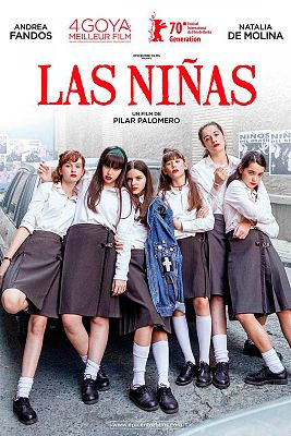 Las niñas: español online, Somos Cine |