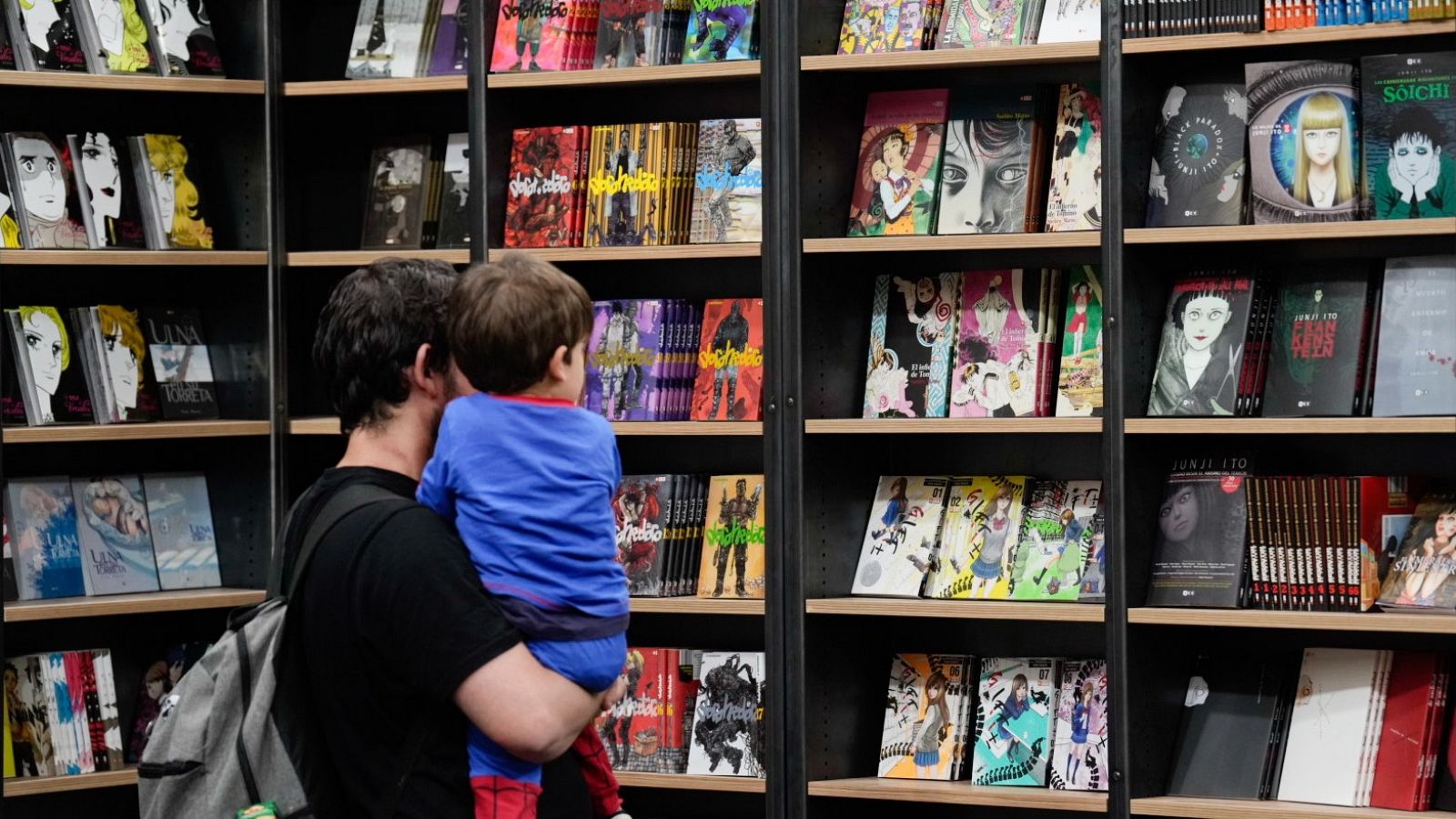 Vuelve el Comic Barcelona presencial tras dos años de parón | Ver