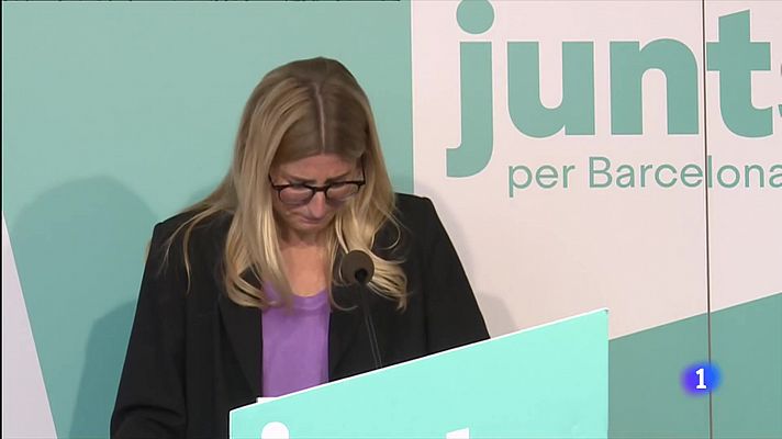 L'Informatiu - Elsa Artadi deixa la política i renuncia a l'alcaldia de Barcelona