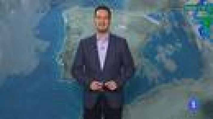 Informativo Telerioja - El tiempo en La Rioja - 06/05/22