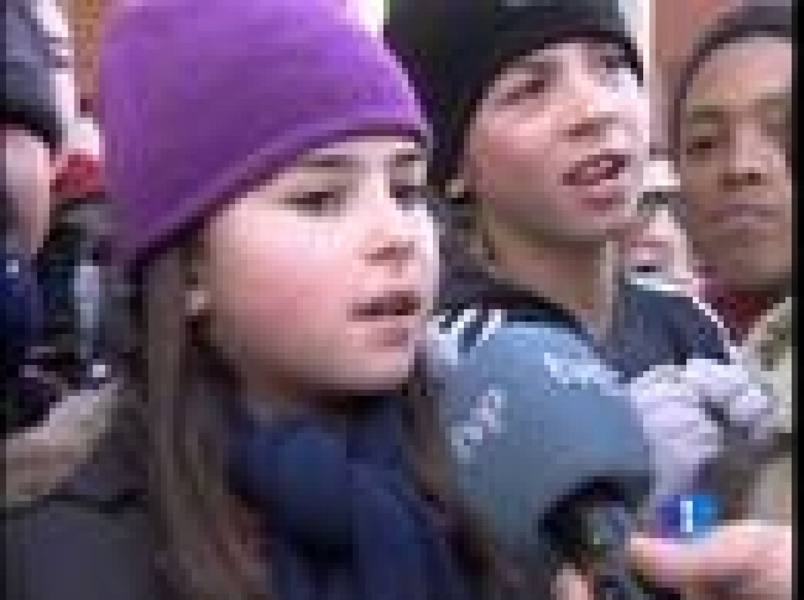 El temporal de frío afecta a Castilla y León | Ver