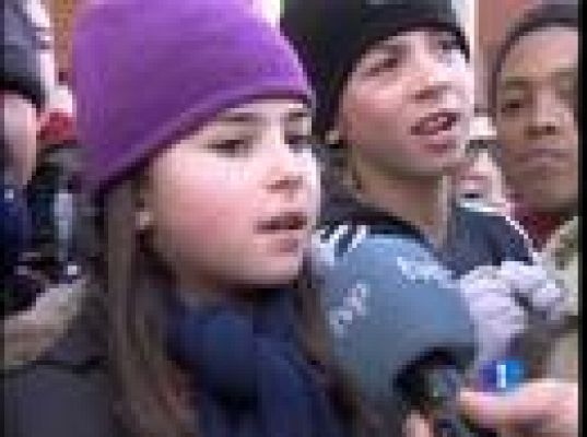  - Temporal de frío en Castilla y León