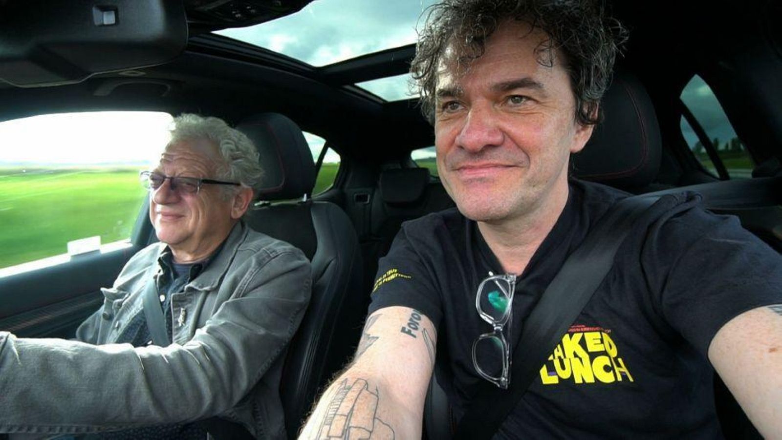 Días de Cine: Jeremy Thomas, una vida de cine. | Ver