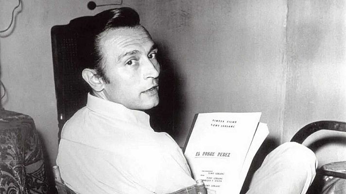 Días de cine - Días de Cine: Centenario Tony Leblanc (1922-2022).