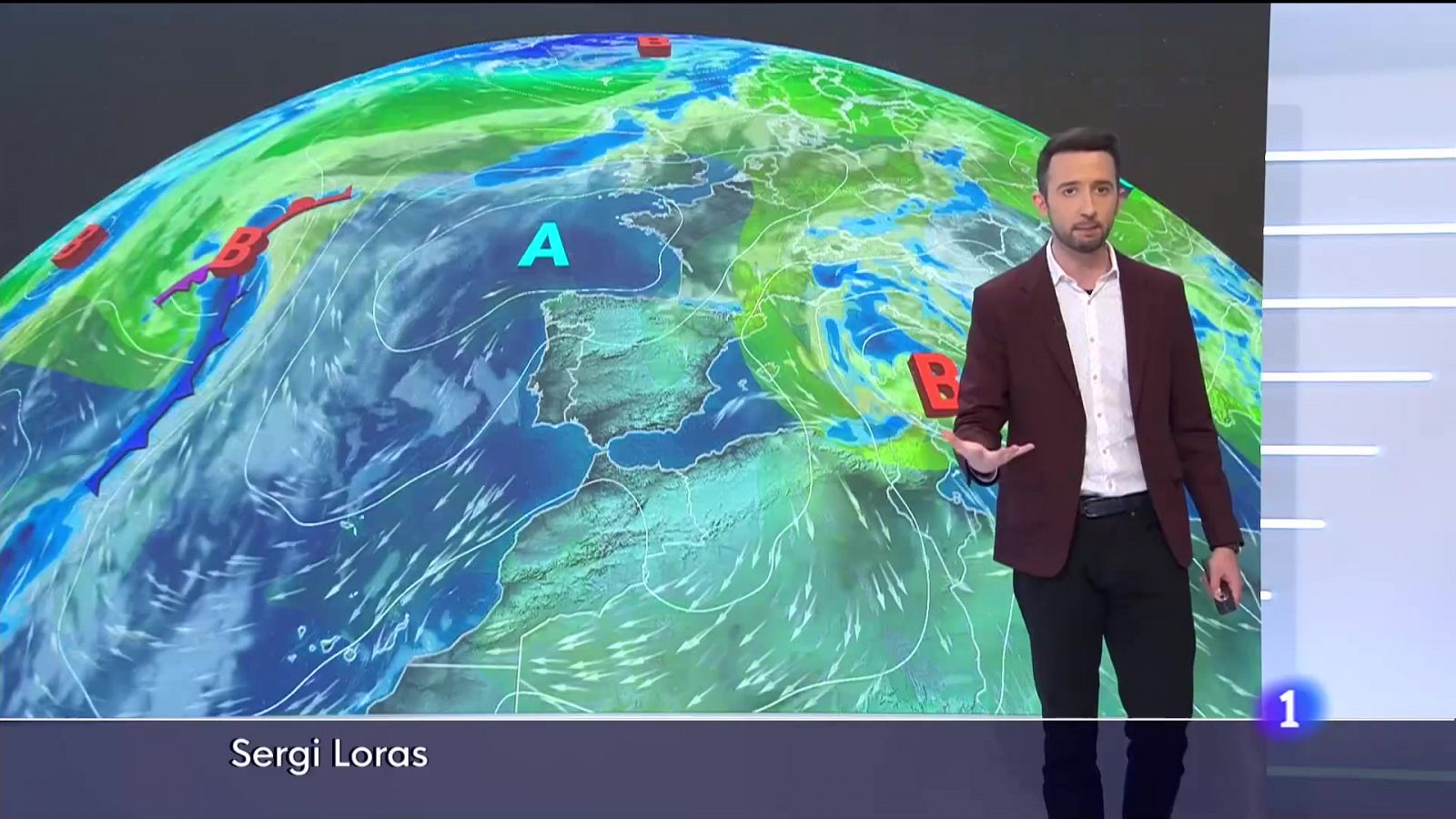 El temps a les Illes Balears - 06/05/2022 - RTVE.es