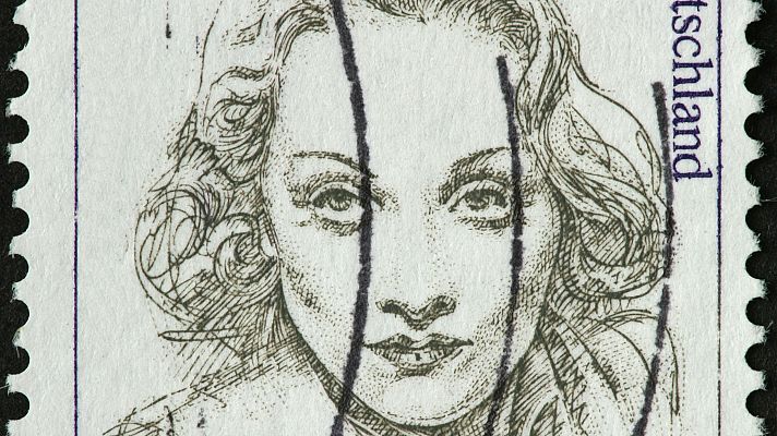 Telediario 1 - 30 años sin Marlene Dietrich, la diva indomable de Hollywood