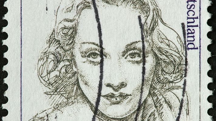 Telediario 1 - 30 años sin Marlene Dietrich, la diva indomable de Hollywood