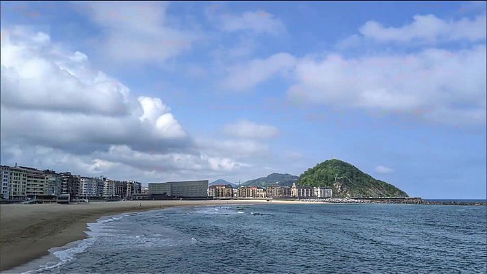 El tiempo - Rachas muy fuertes de viento del norte en cotas altas del Pirineo y en el extremo norte del Ampurdán