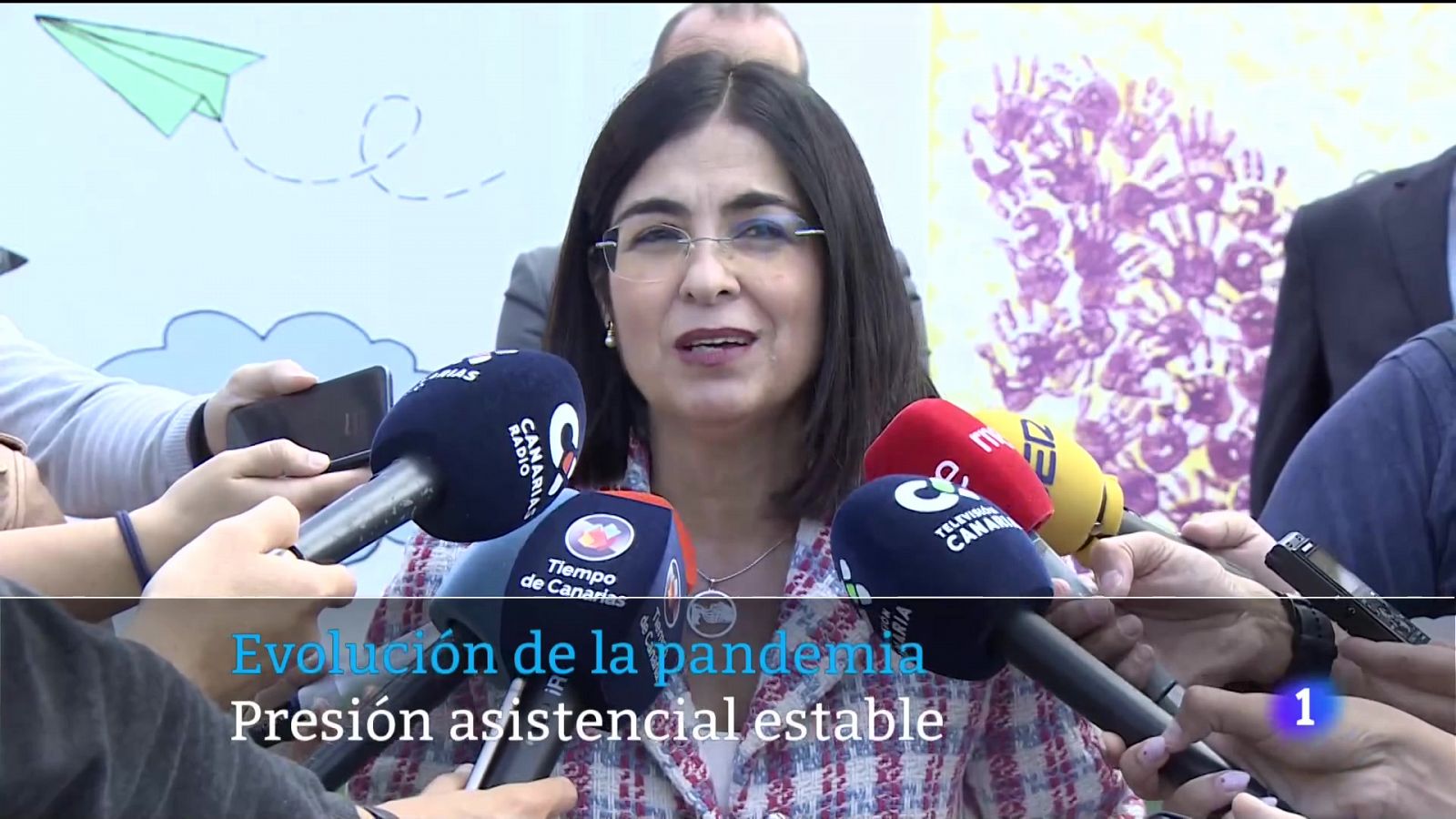 Canarias en 2'  - 06/05/2022