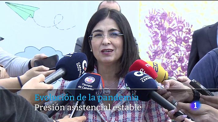 Telecanarias - Canarias en 2'  - 06/05/2022