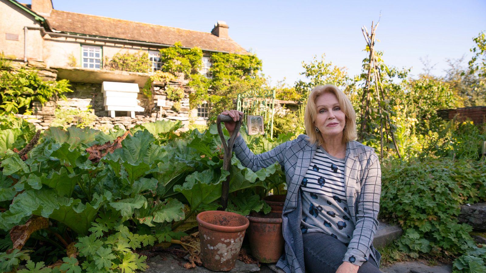 El Reino Unido de Joanna Lumley Episodio 1 Documental en RTVE