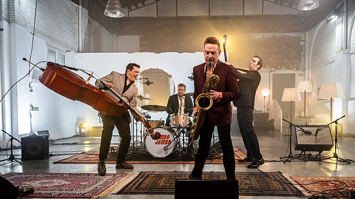 LOS MAMBO JAMBO - CONTRA LAS CUERDAS